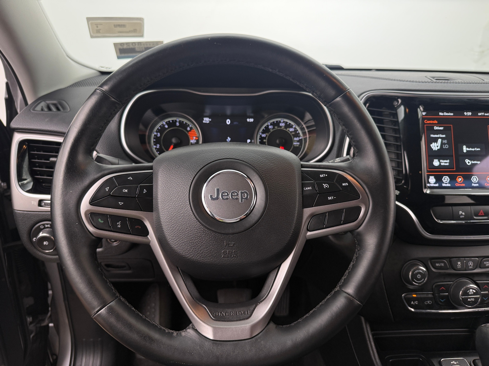 Thumbnail: 2019 Jeep Cherokee - 4
