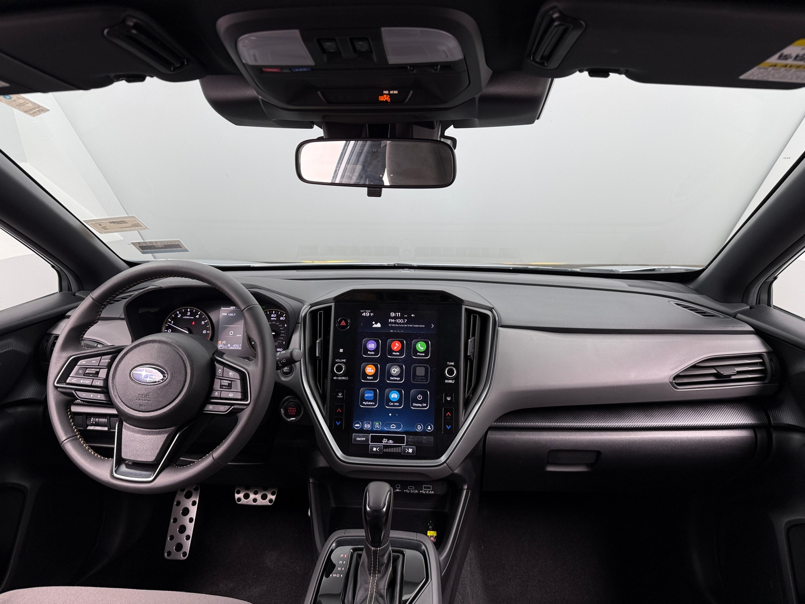 Thumbnail: 2024 Subaru Crosstrek - 3