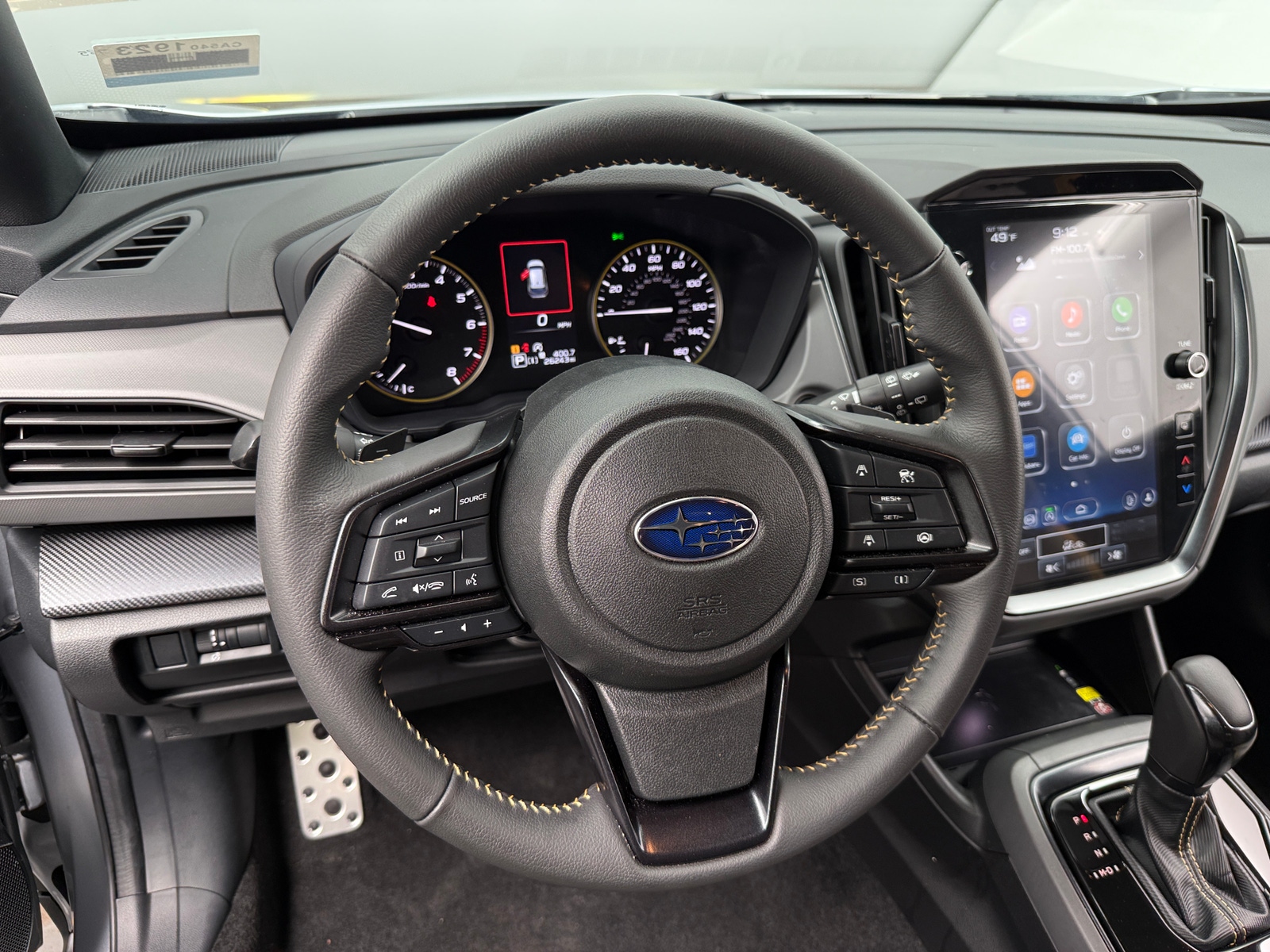 Thumbnail: 2024 Subaru Crosstrek - 5