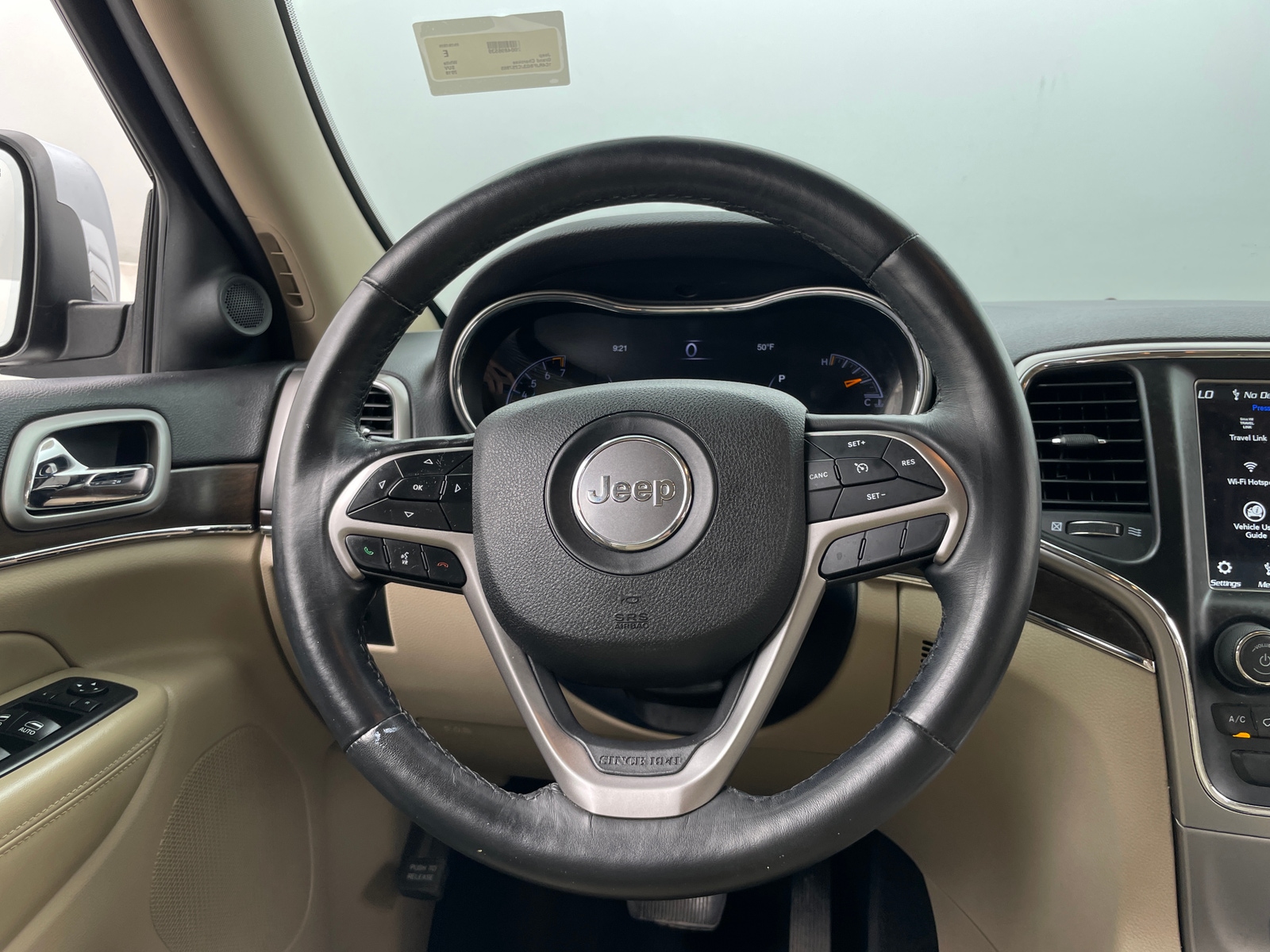 Thumbnail: 2018 Jeep Grand Cherokee - 4
