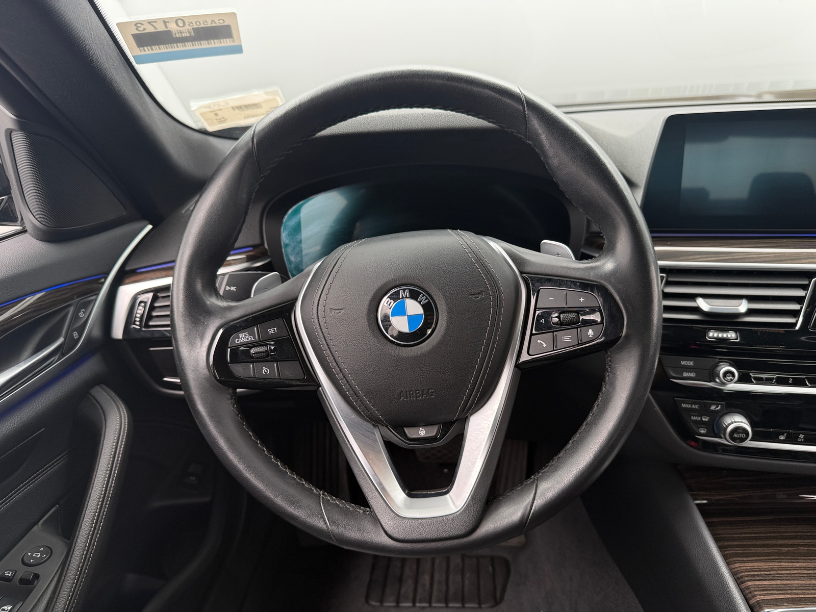 Thumbnail: 2020 BMW 5 Series - 4
