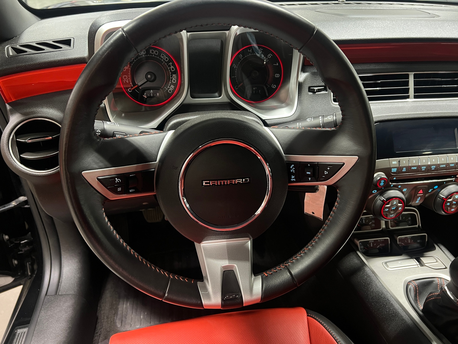 Thumbnail: 2010 Chevrolet Camaro - 4