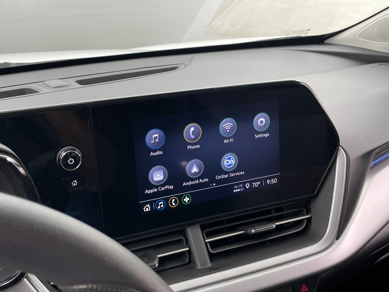Thumbnail: 2025 Chevrolet Trax - 4