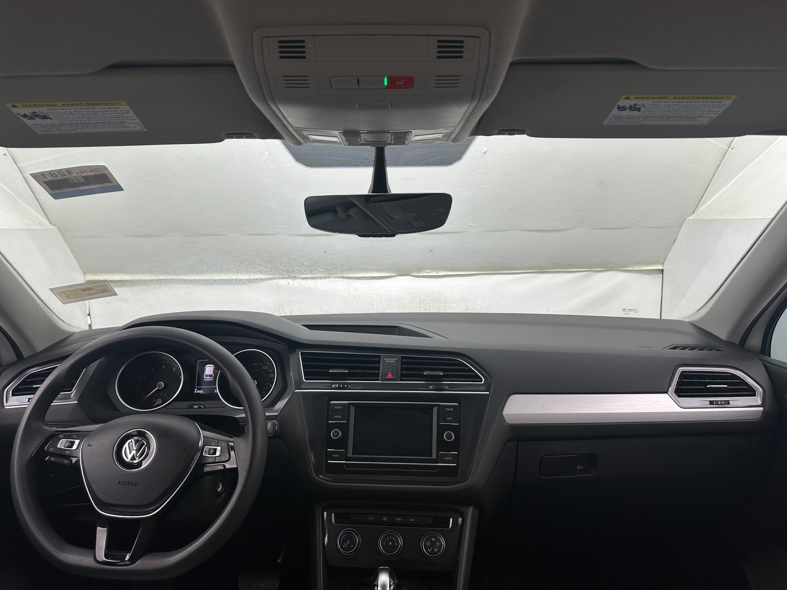Thumbnail: 2021 Volkswagen Tiguan - 3