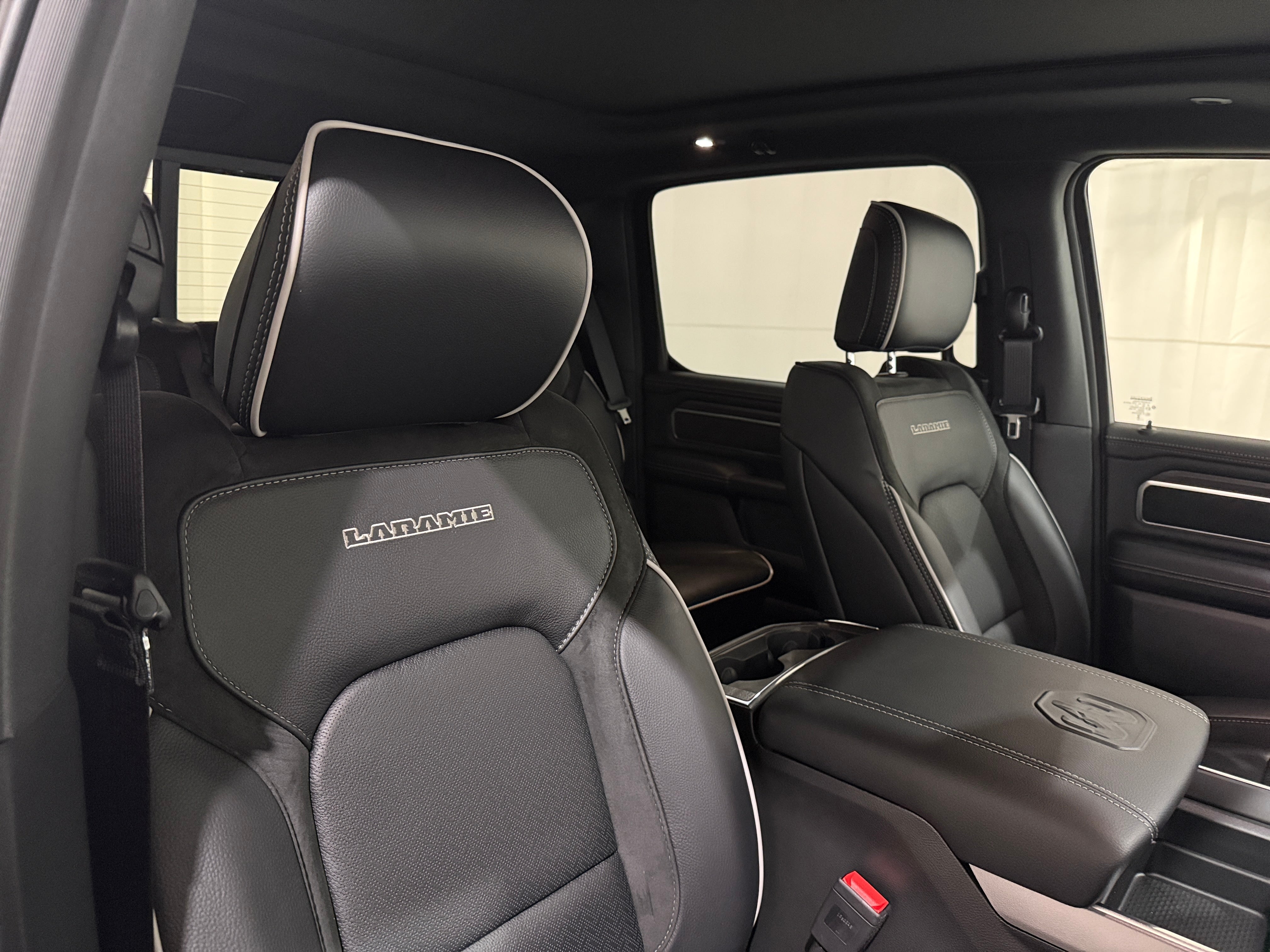 2026 RAM 1500 Laramie 4x4 Crew Cab 5'7's photo