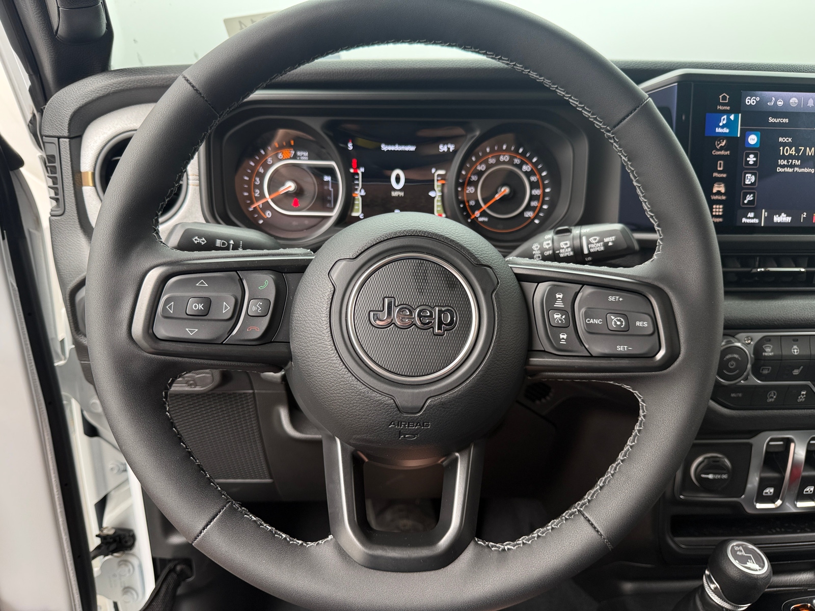 Thumbnail: 2026 Jeep Wrangler - 5