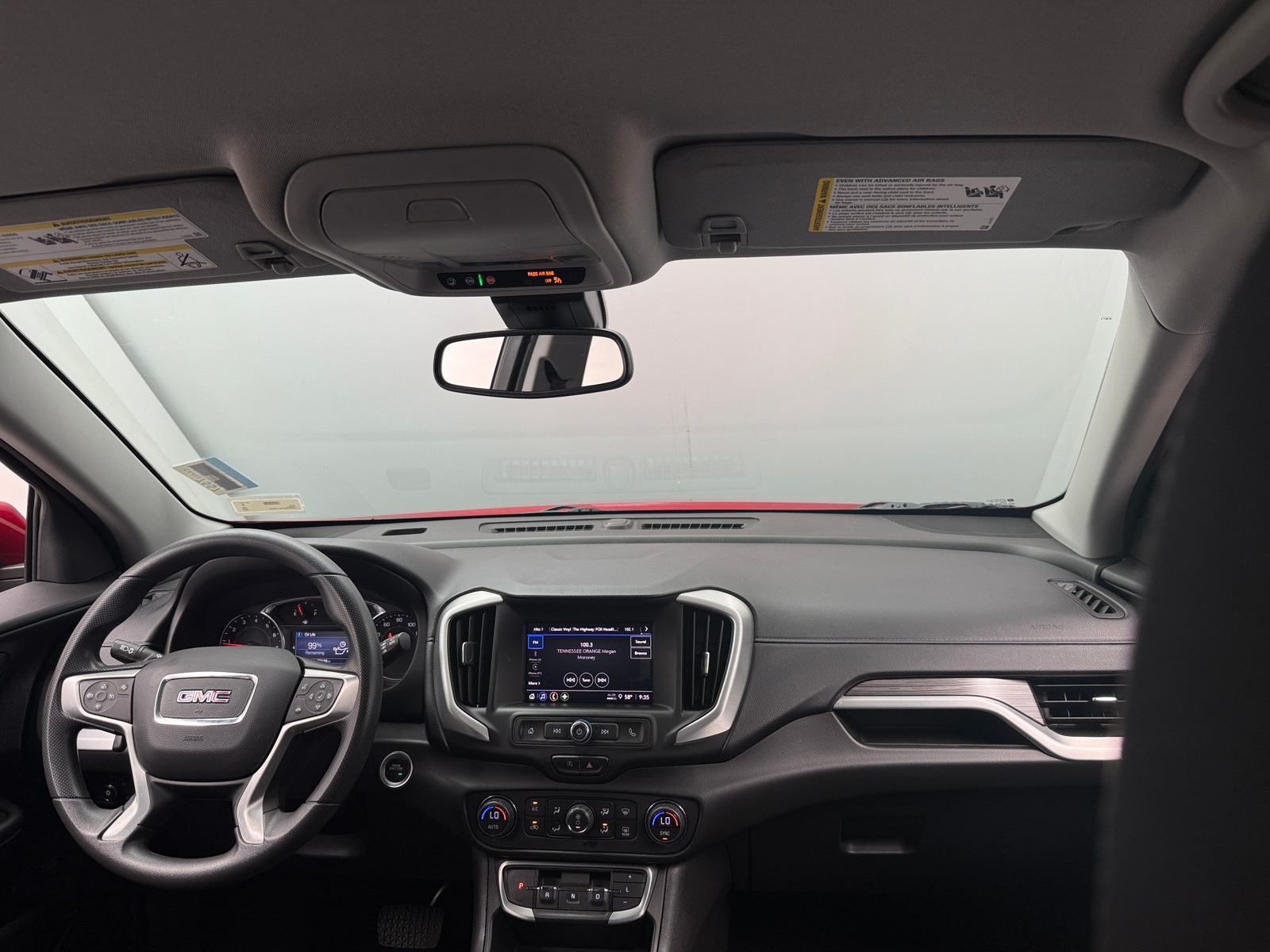 Thumbnail: 2022 GMC Terrain - 3