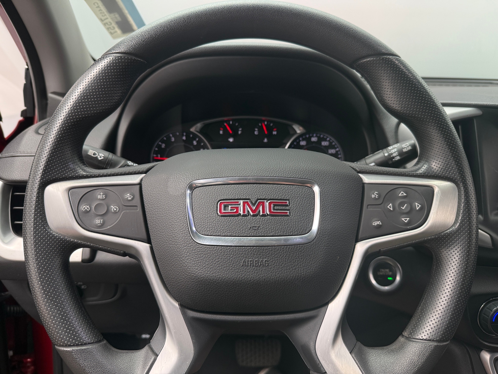 Thumbnail: 2022 GMC Terrain - 5