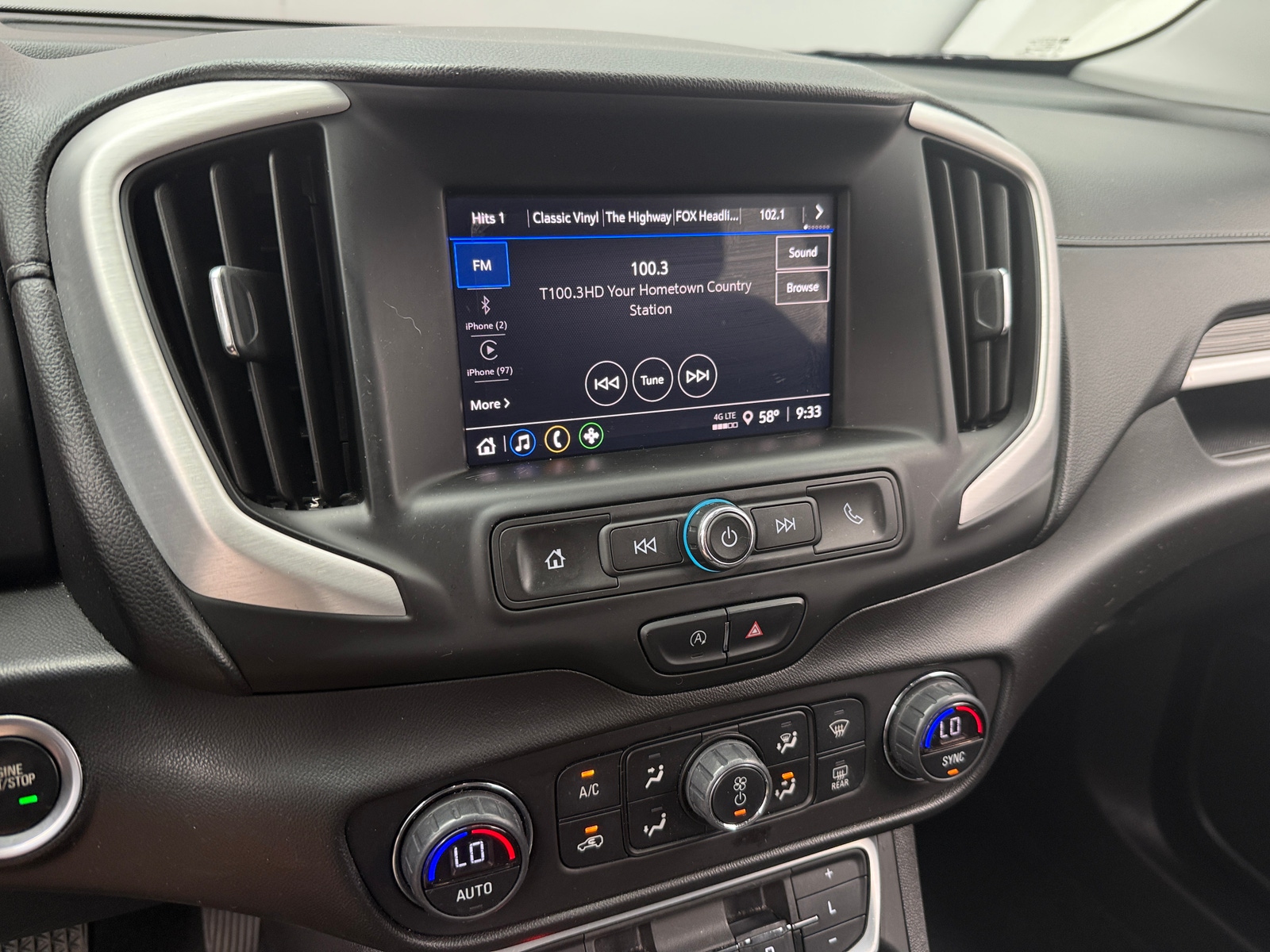 Thumbnail: 2022 GMC Terrain - 4
