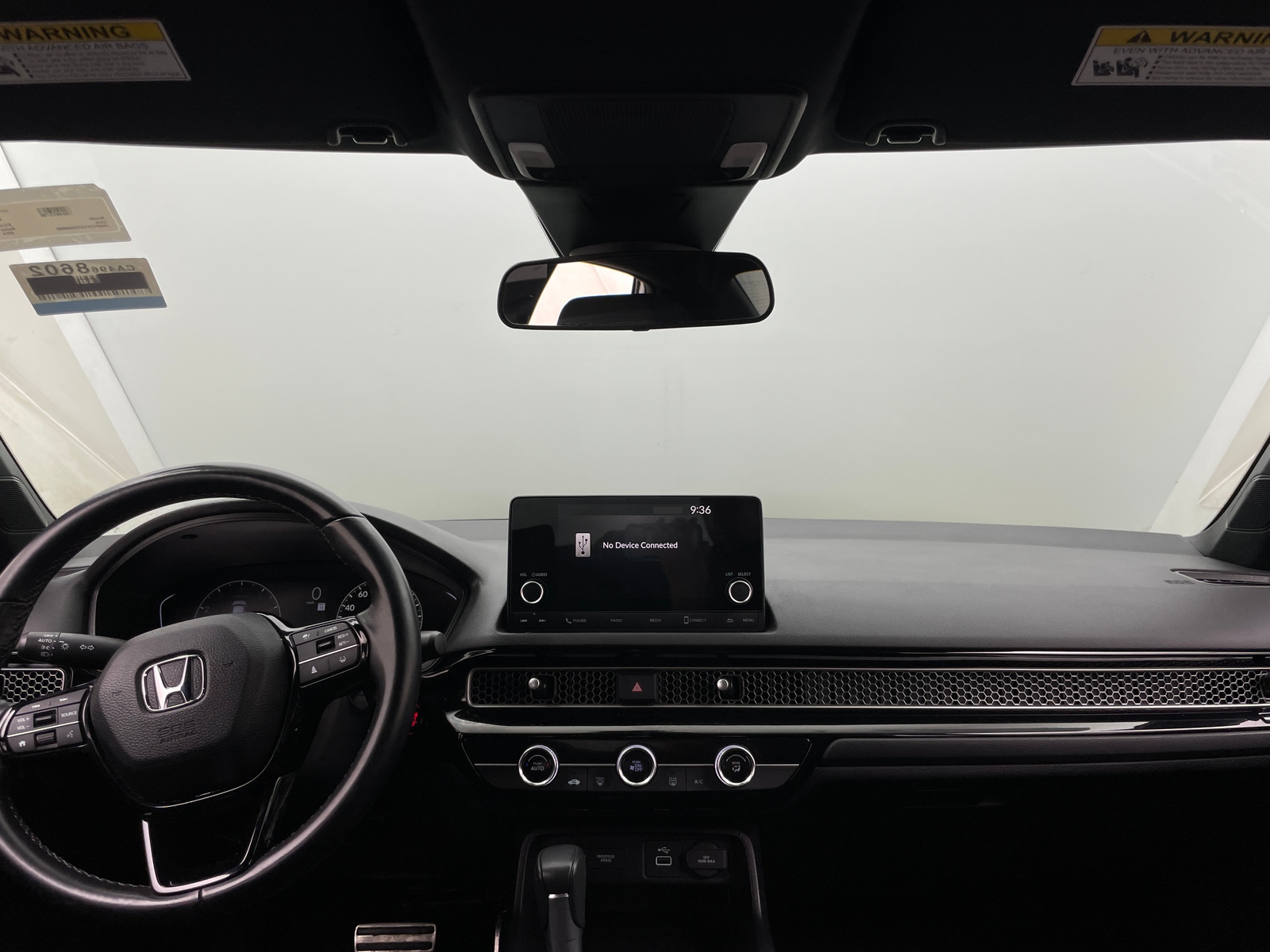 Thumbnail: 2024 Honda Civic - 3
