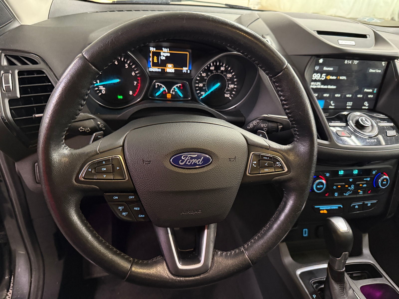 Thumbnail: 2017 Ford Escape - 4