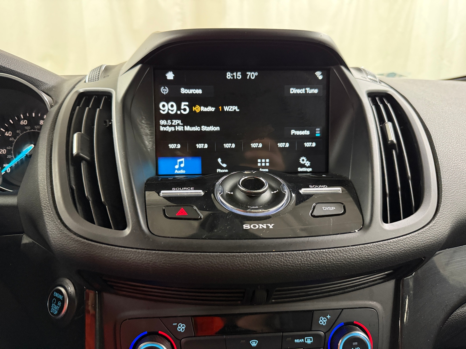 Thumbnail: 2017 Ford Escape - 3
