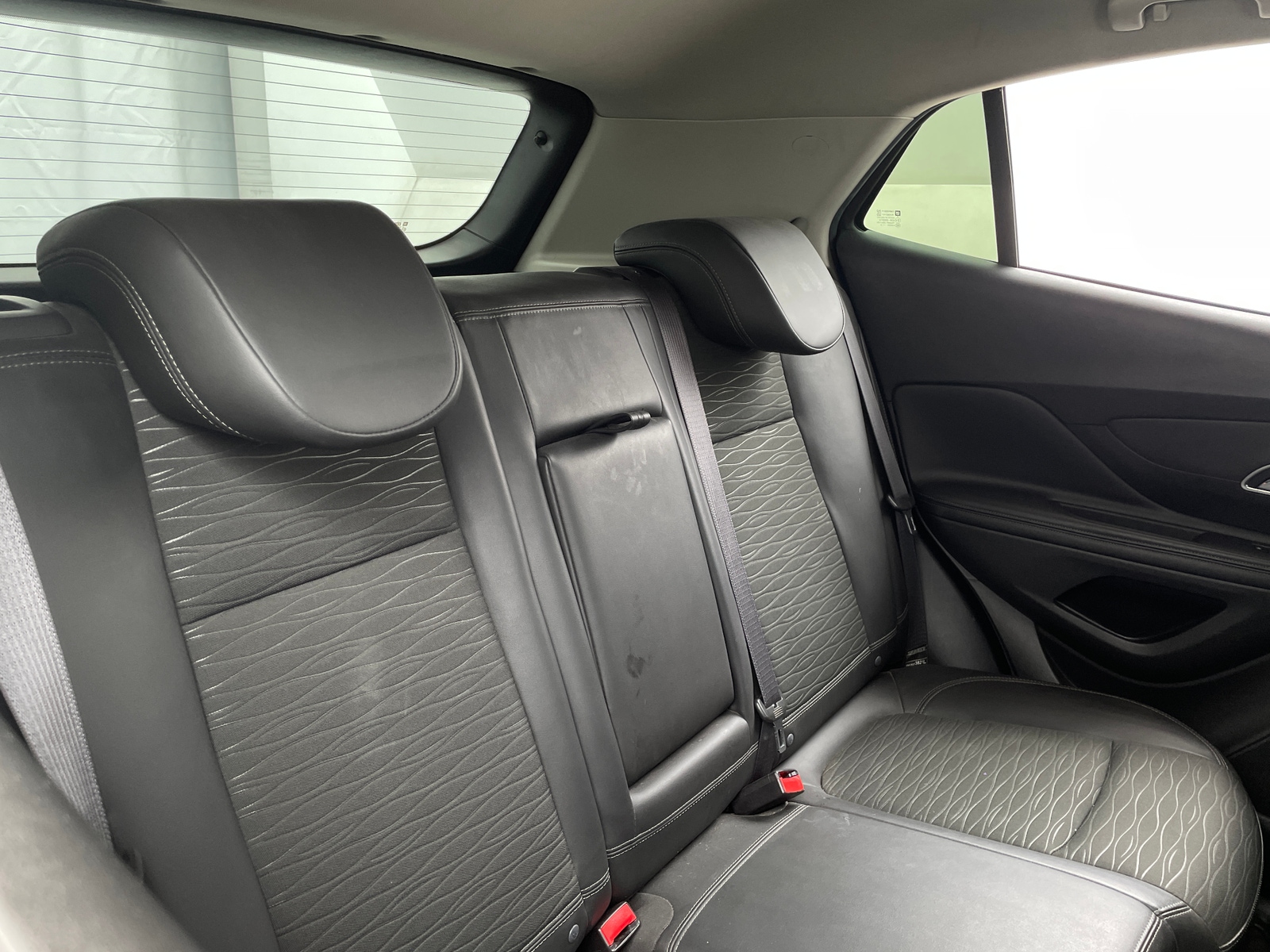 Thumbnail: 2016 Buick Encore - 5