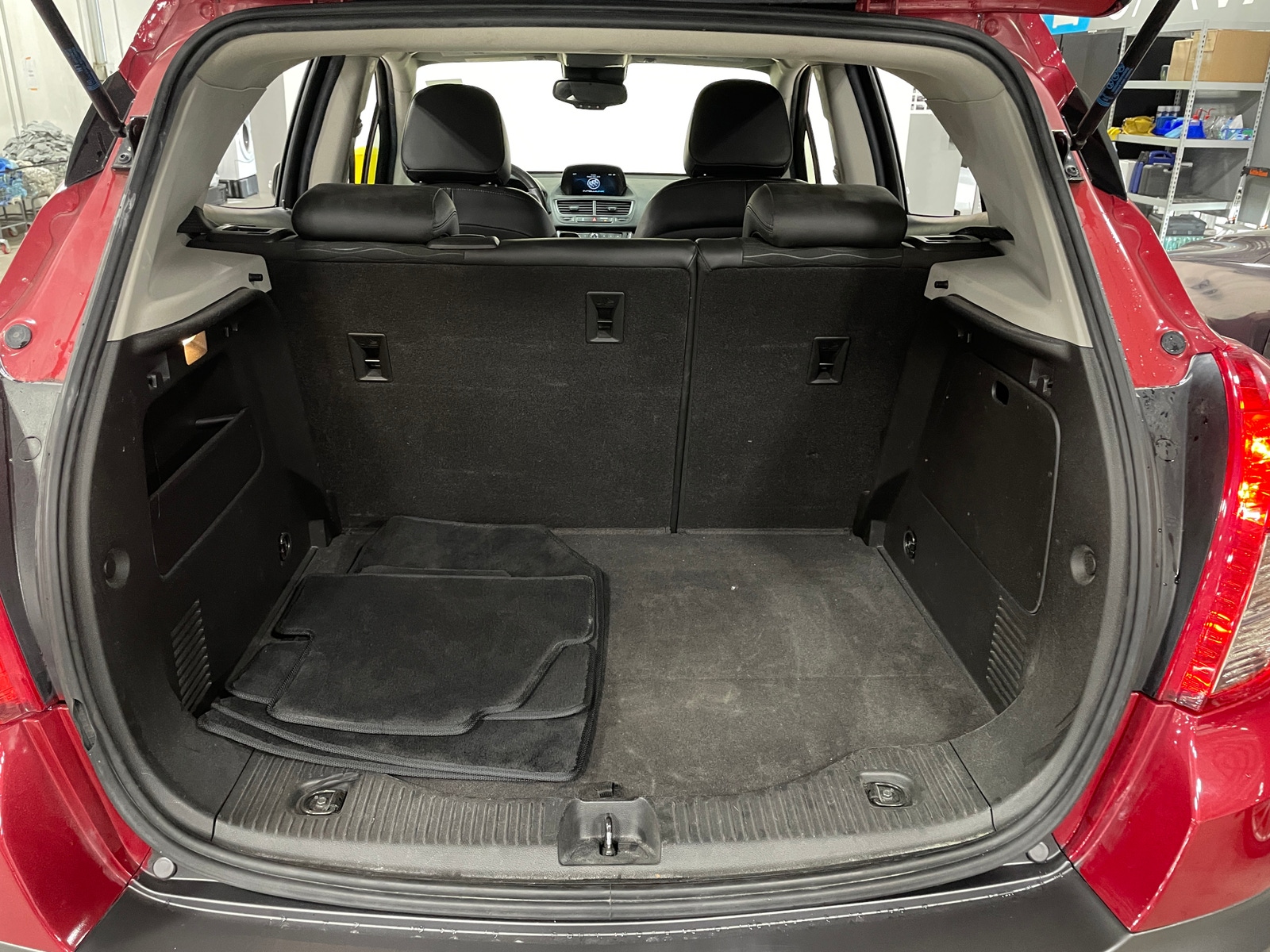 Thumbnail: 2016 Buick Encore - 6