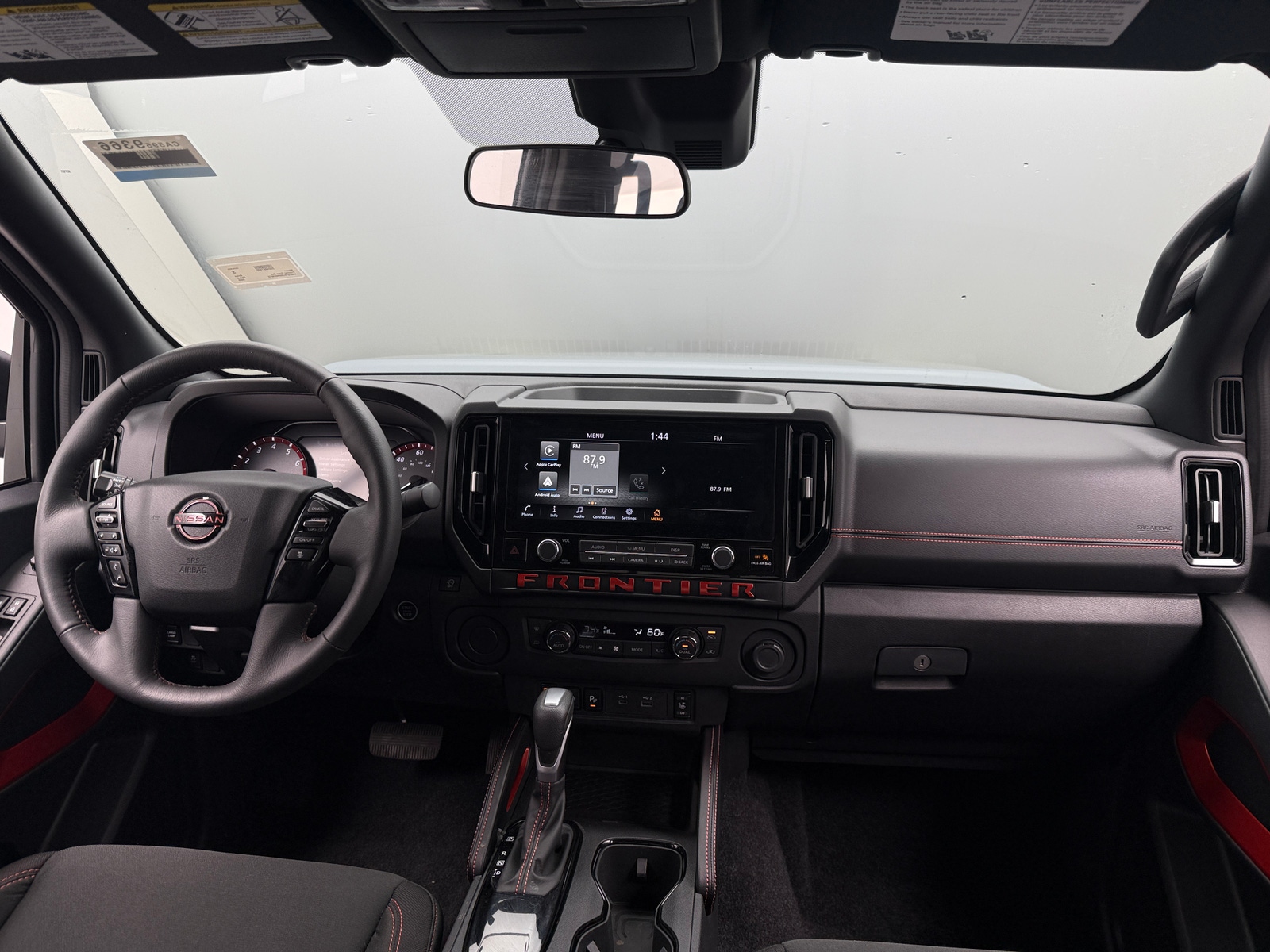 Thumbnail: 2025 Nissan Frontier - 3