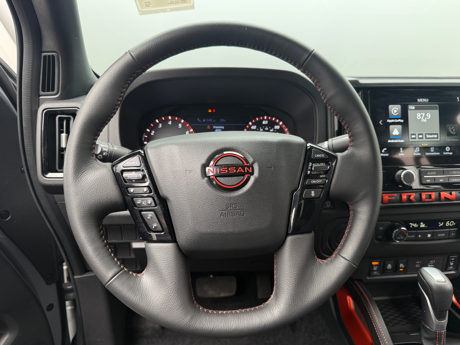 Thumbnail: 2025 Nissan Frontier - 5
