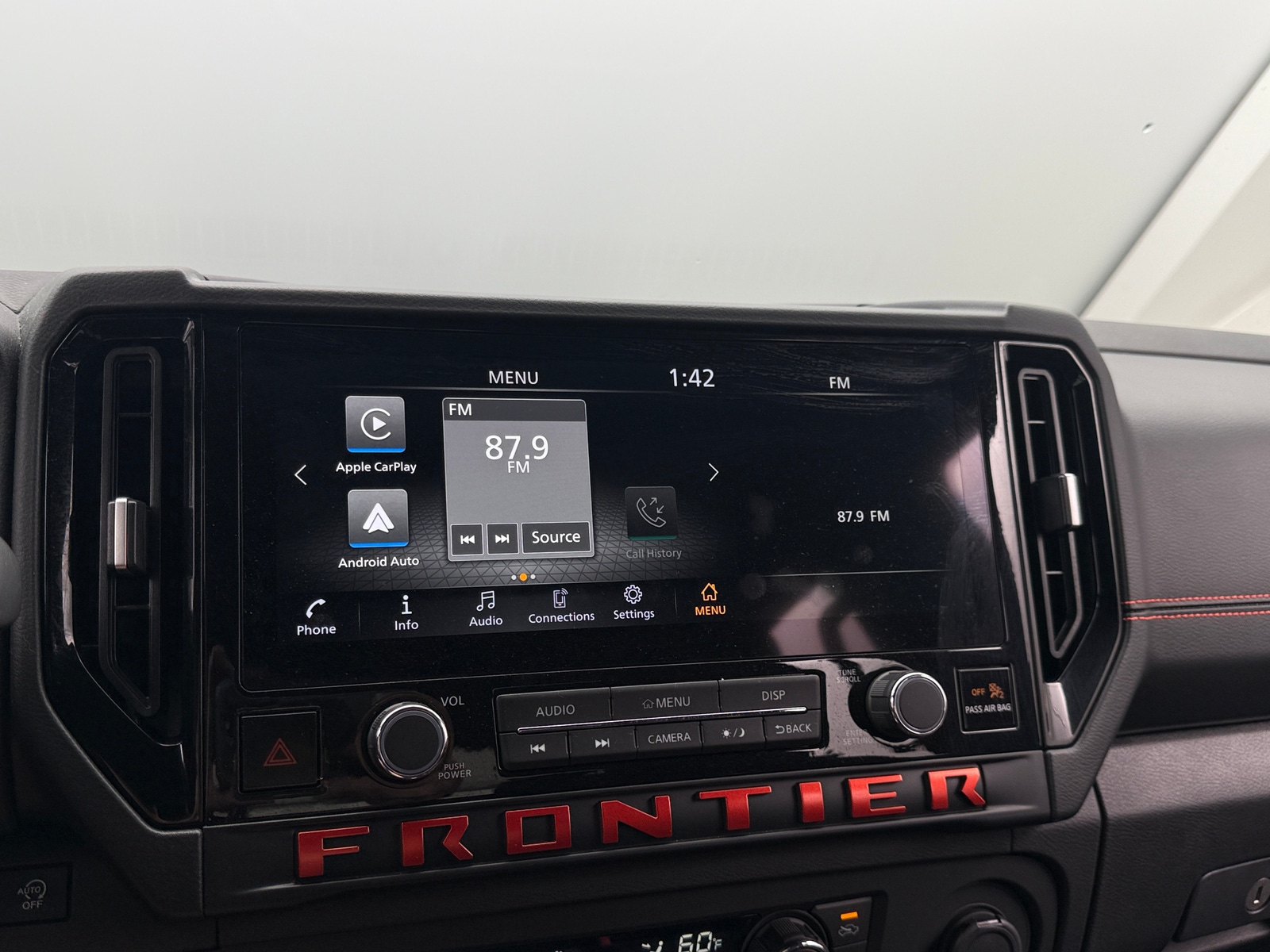 Thumbnail: 2025 Nissan Frontier - 4