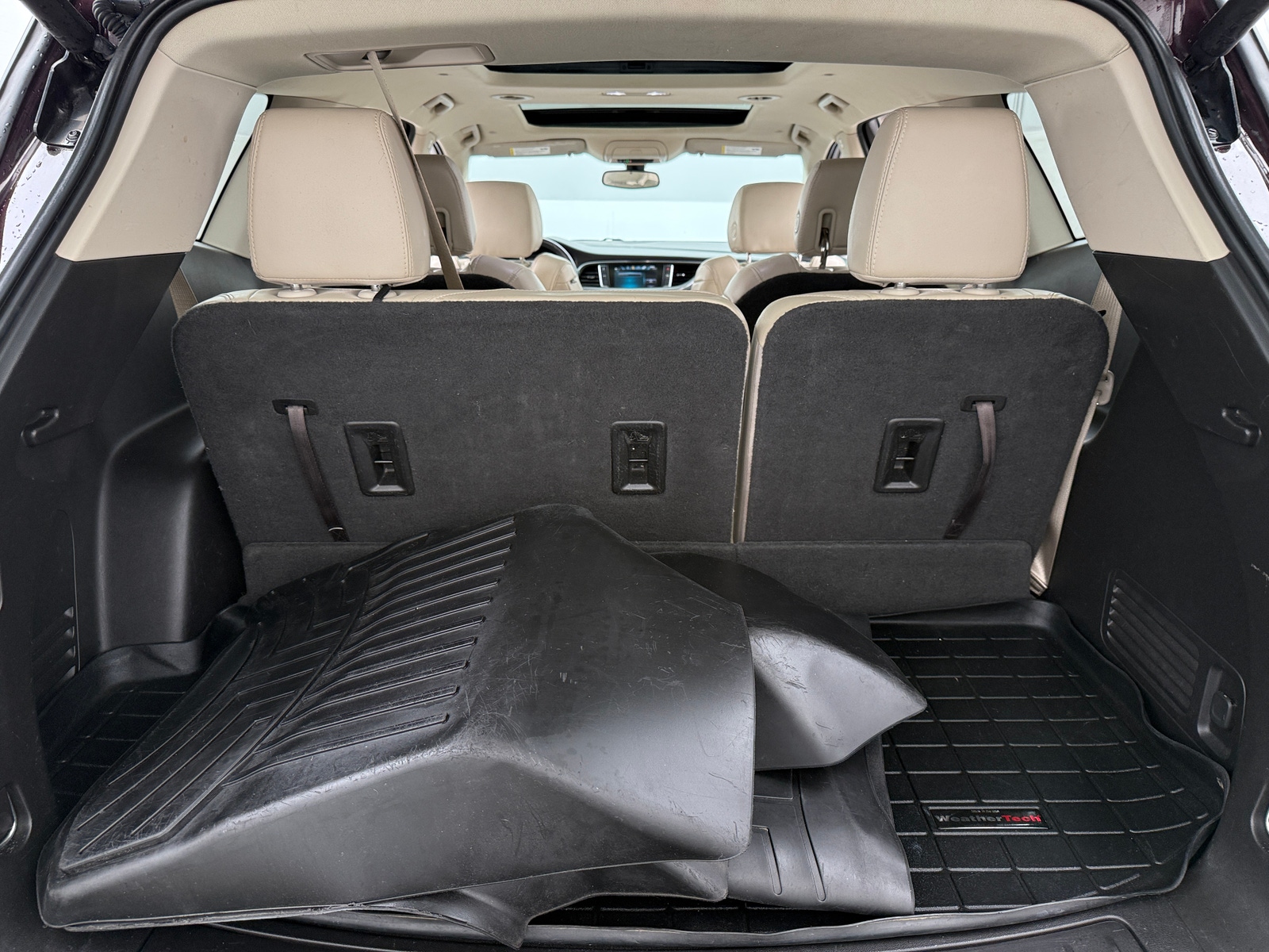 Thumbnail: 2018 Buick Enclave - 6