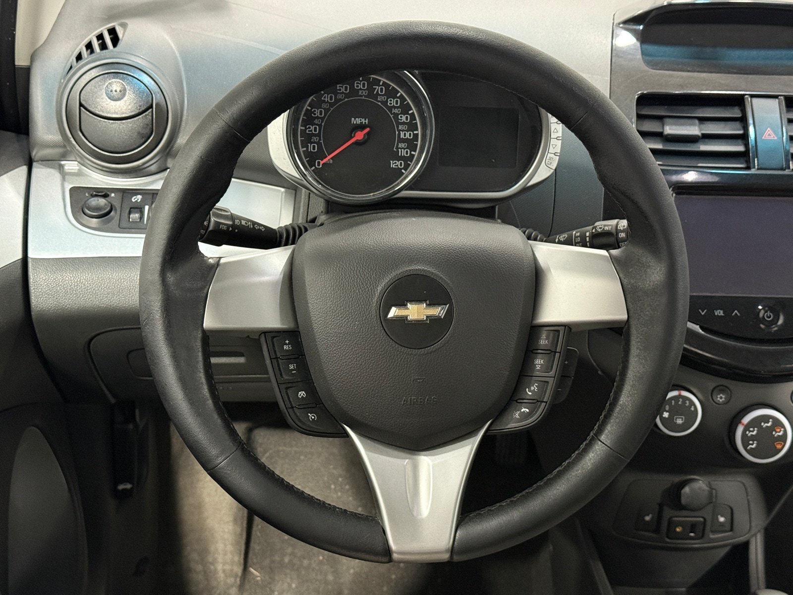 Thumbnail: 2015 Chevrolet Spark - 4