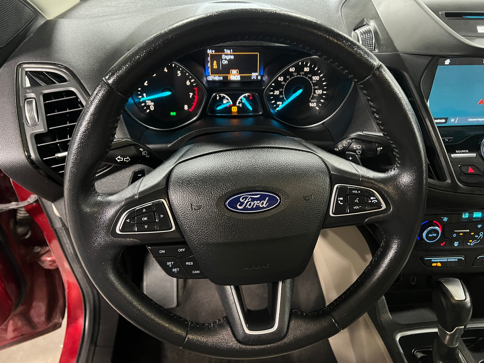 Thumbnail: 2017 Ford Escape - 4
