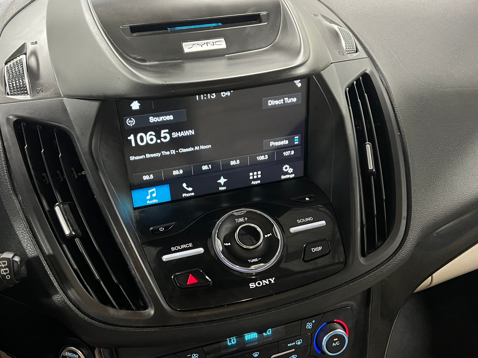 Thumbnail: 2017 Ford Escape - 3