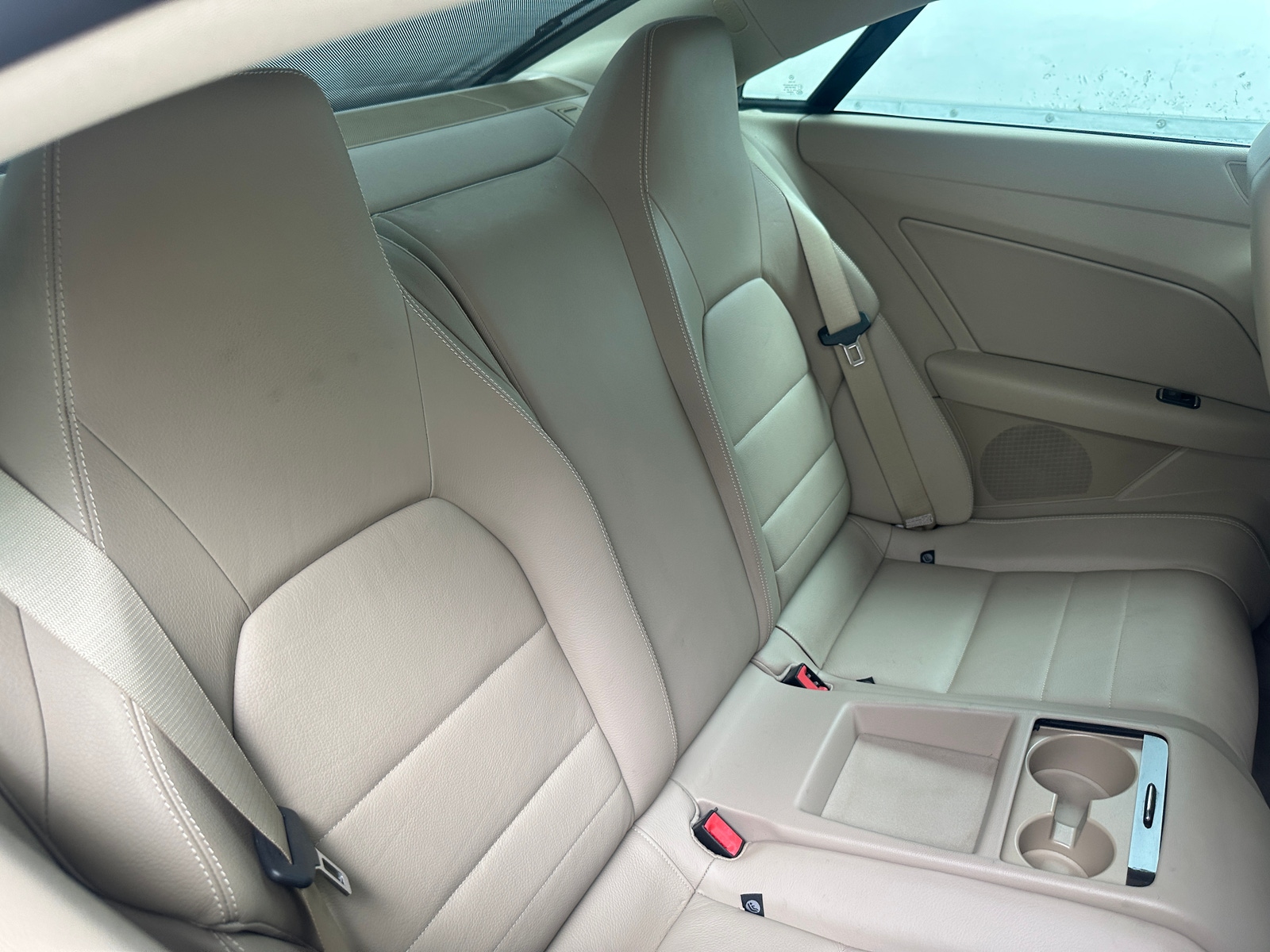 Thumbnail: 2010 Mercedes-Benz E-Class - 4