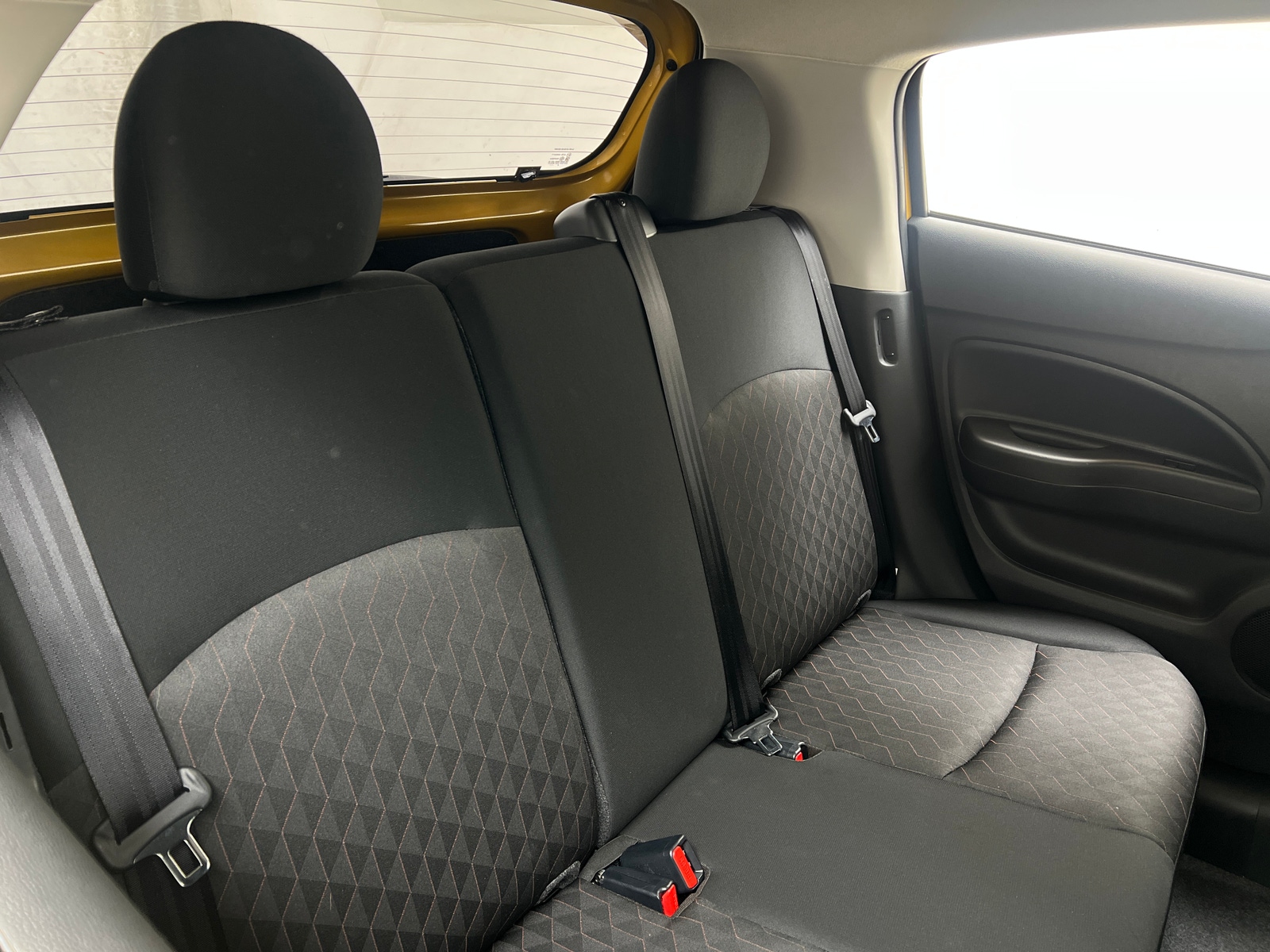 Thumbnail: 2024 Mitsubishi Mirage - 6
