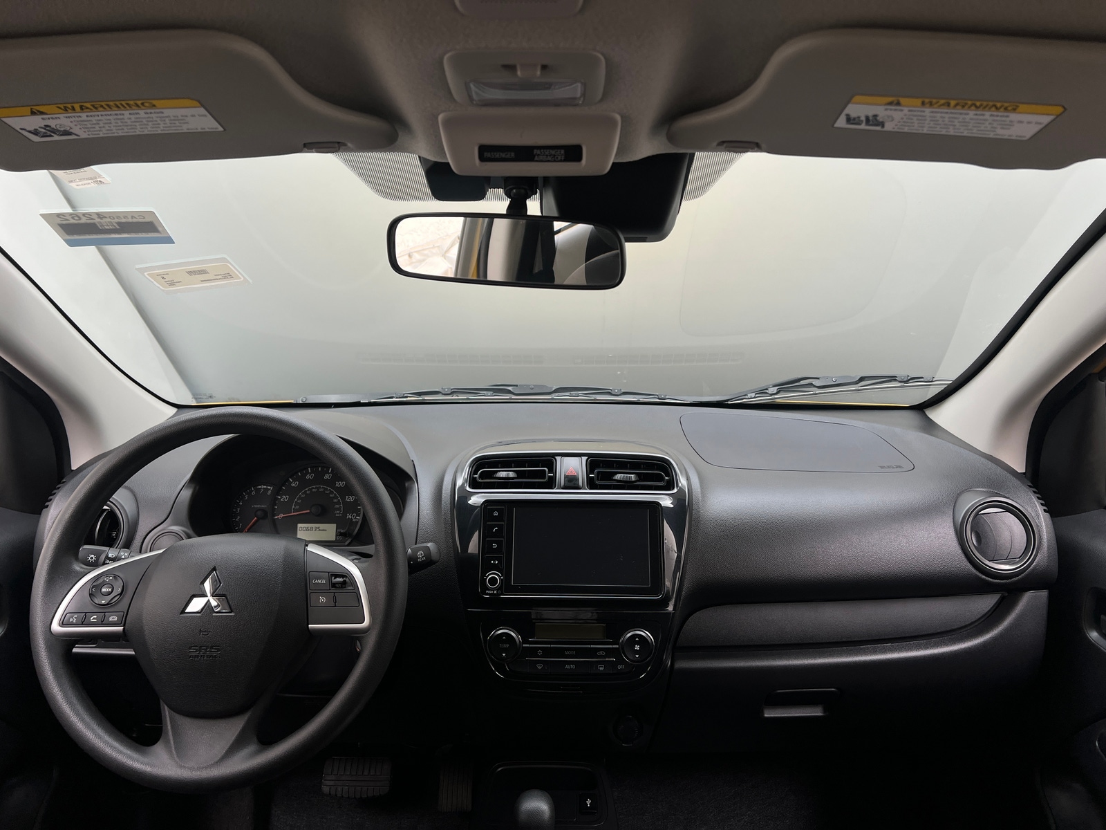 Thumbnail: 2024 Mitsubishi Mirage - 3