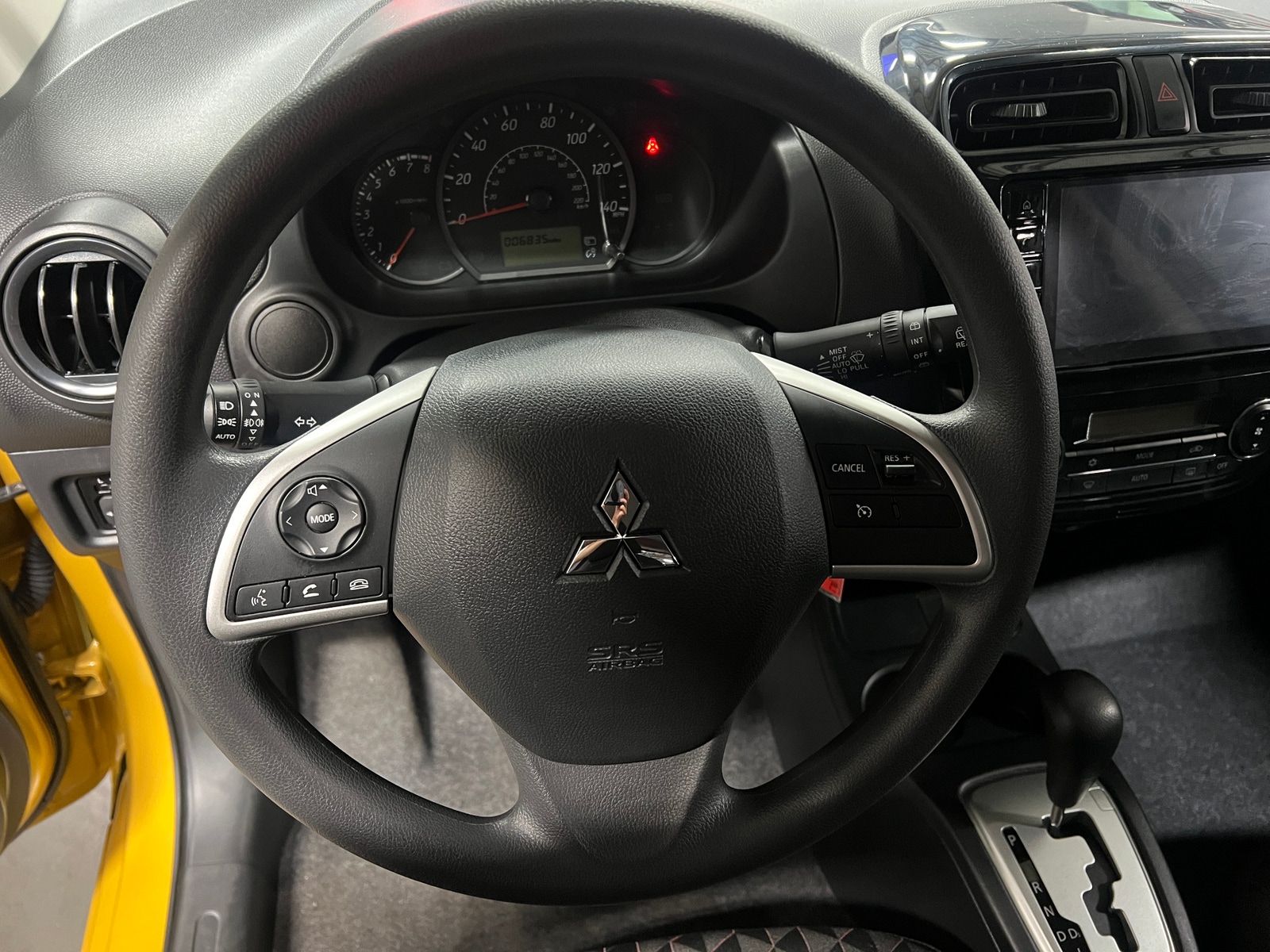 Thumbnail: 2024 Mitsubishi Mirage - 5