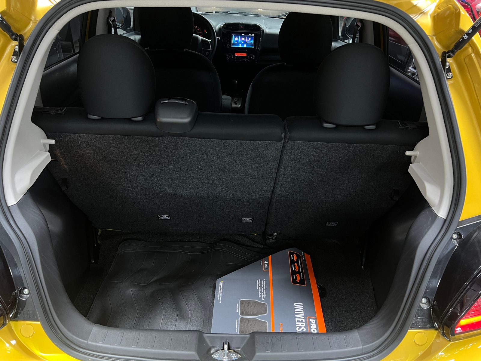 Thumbnail: 2024 Mitsubishi Mirage - 7