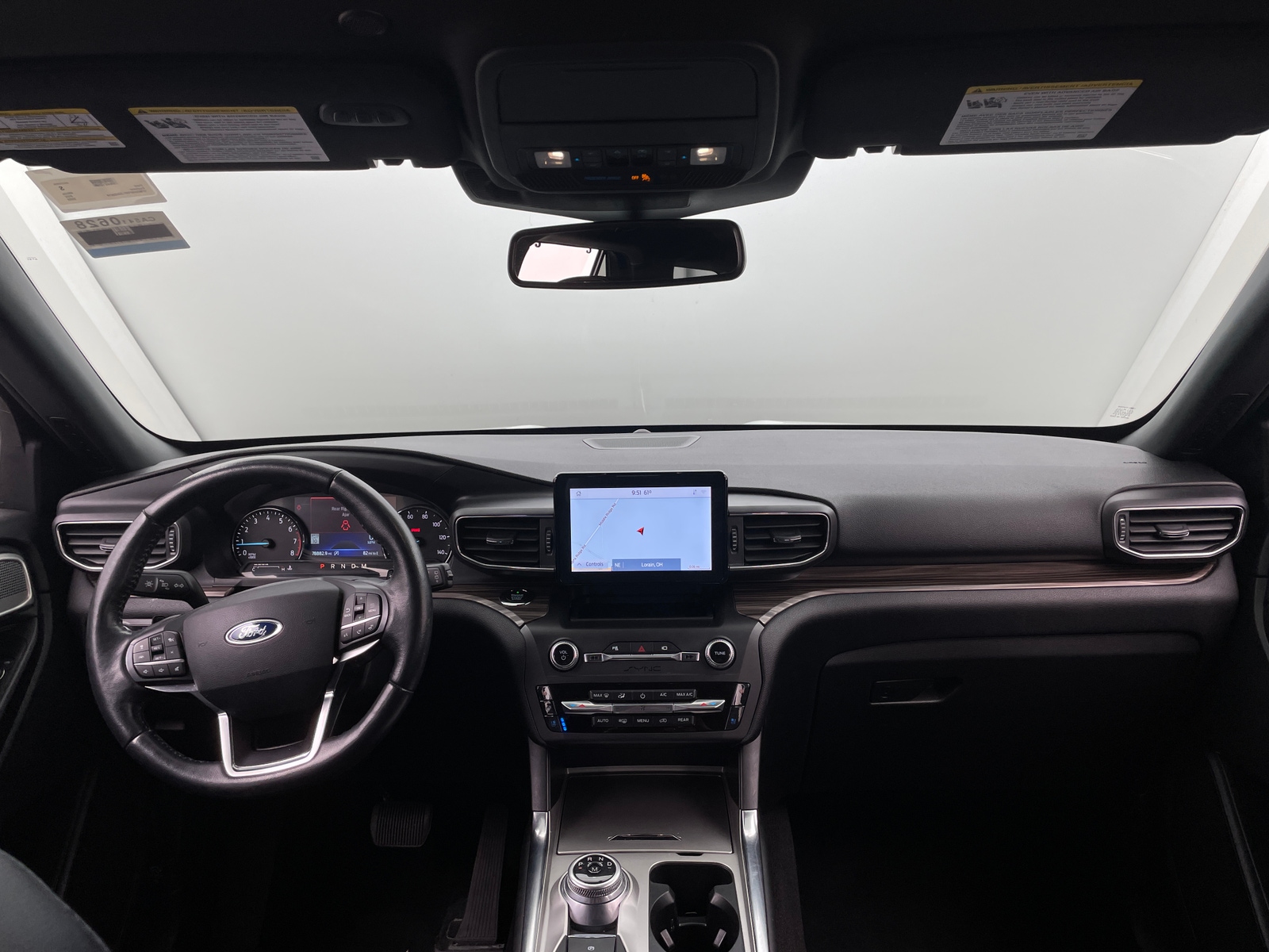 Thumbnail: 2020 Ford Explorer - 2