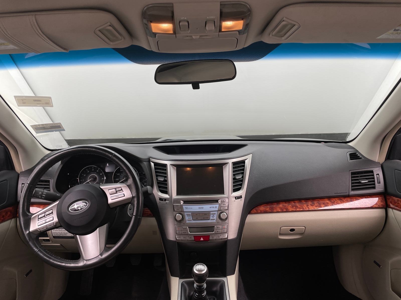 Thumbnail: 2010 Subaru Legacy - 2