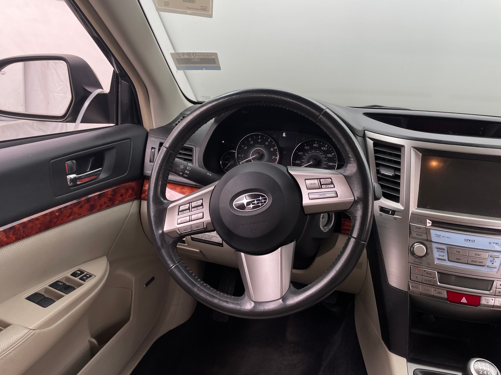 Thumbnail: 2010 Subaru Legacy - 4