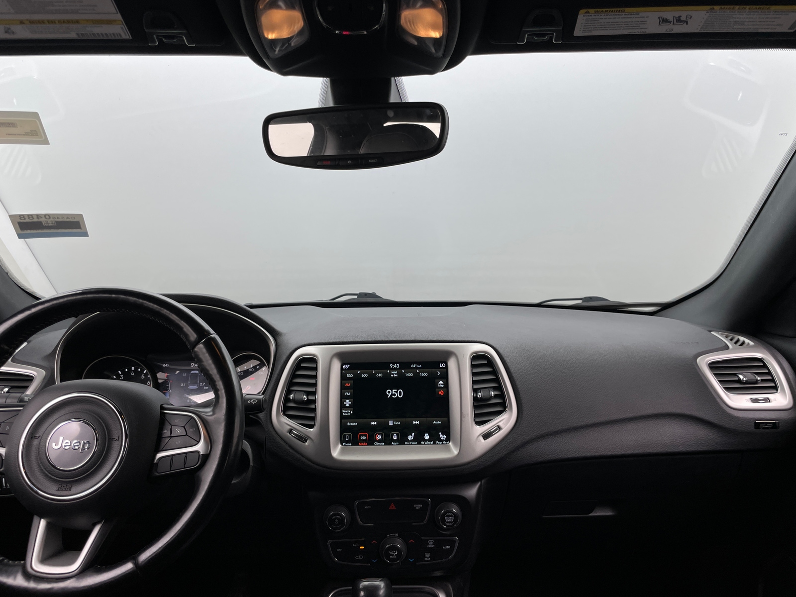 Thumbnail: 2021 Jeep Compass - 2