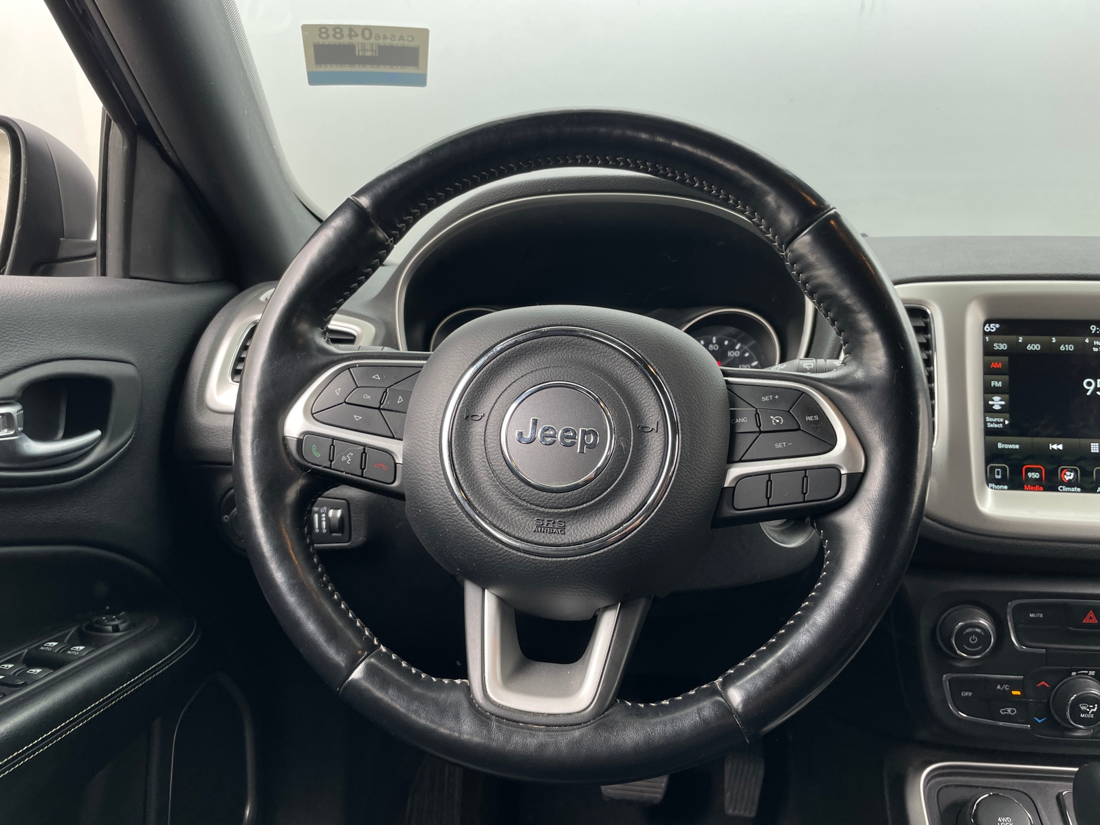 Thumbnail: 2021 Jeep Compass - 4