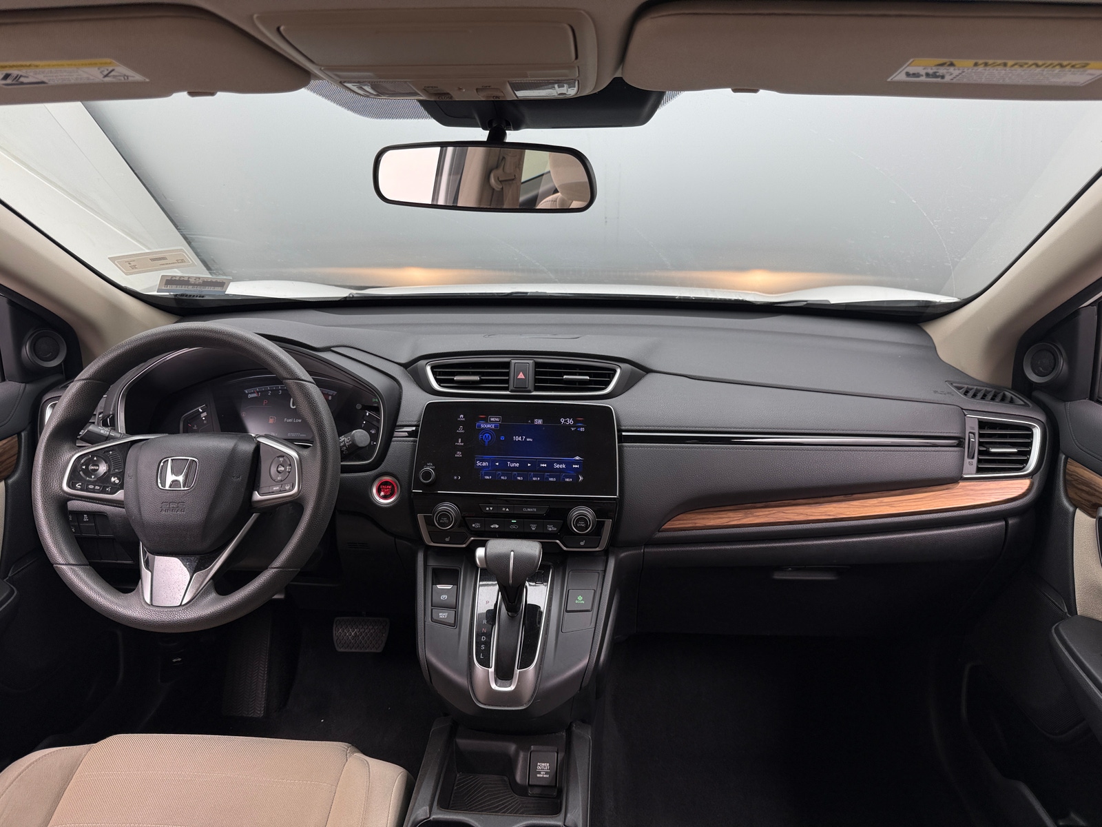 Thumbnail: 2018 Honda CR-V - 3