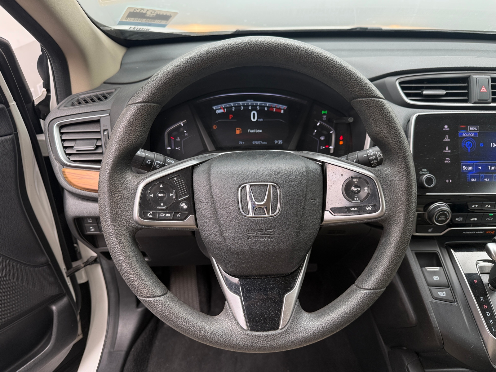 Thumbnail: 2018 Honda CR-V - 5
