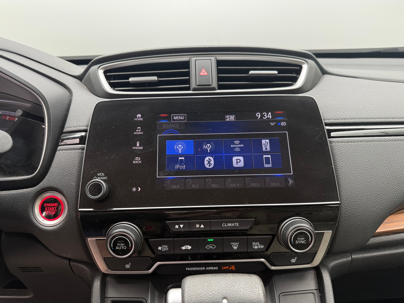 Thumbnail: 2018 Honda CR-V - 4