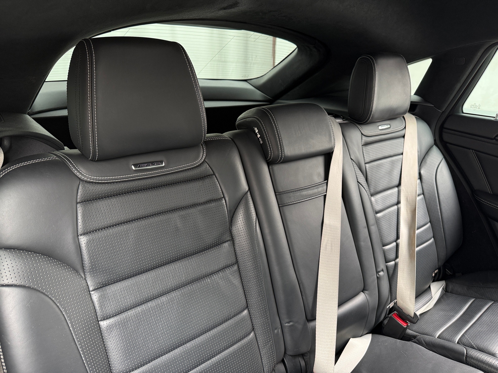 Thumbnail: 2016 Mercedes-Benz GLE - 5