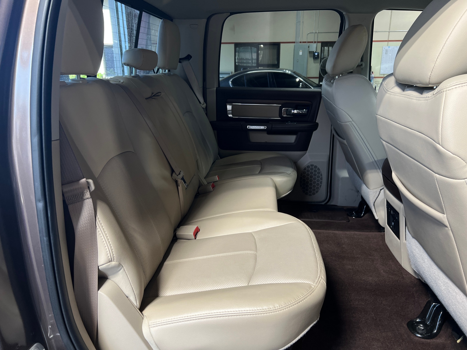Thumbnail: 2018 RAM 1500 - 5
