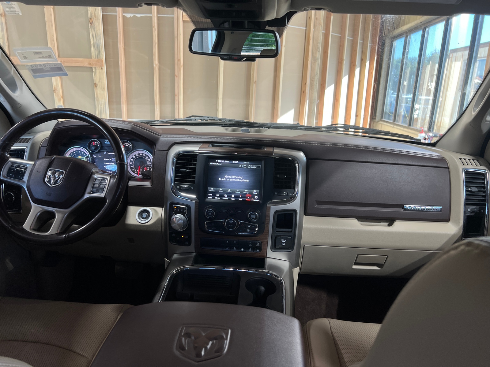 Thumbnail: 2018 RAM 1500 - 2
