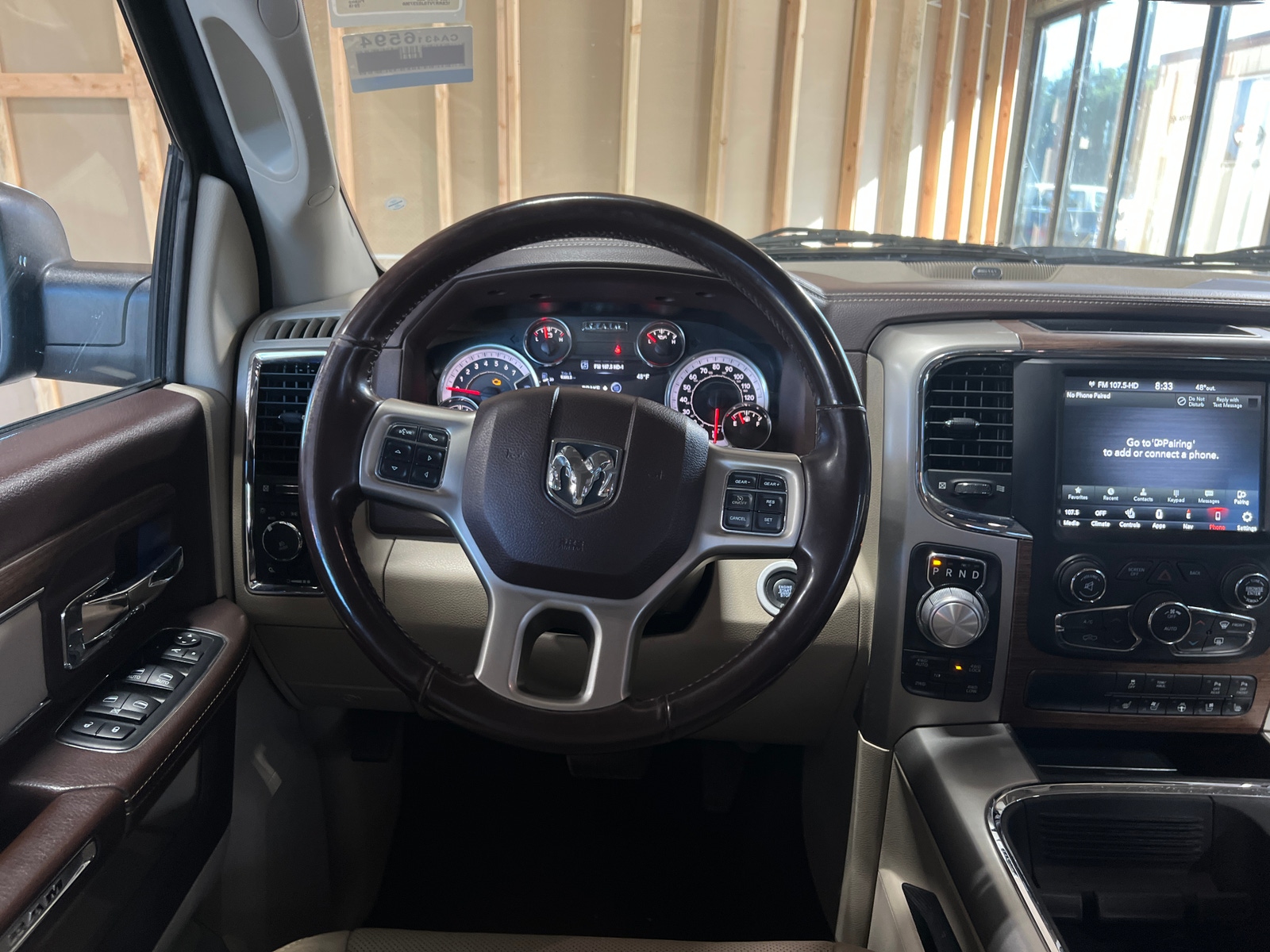 Thumbnail: 2018 RAM 1500 - 4