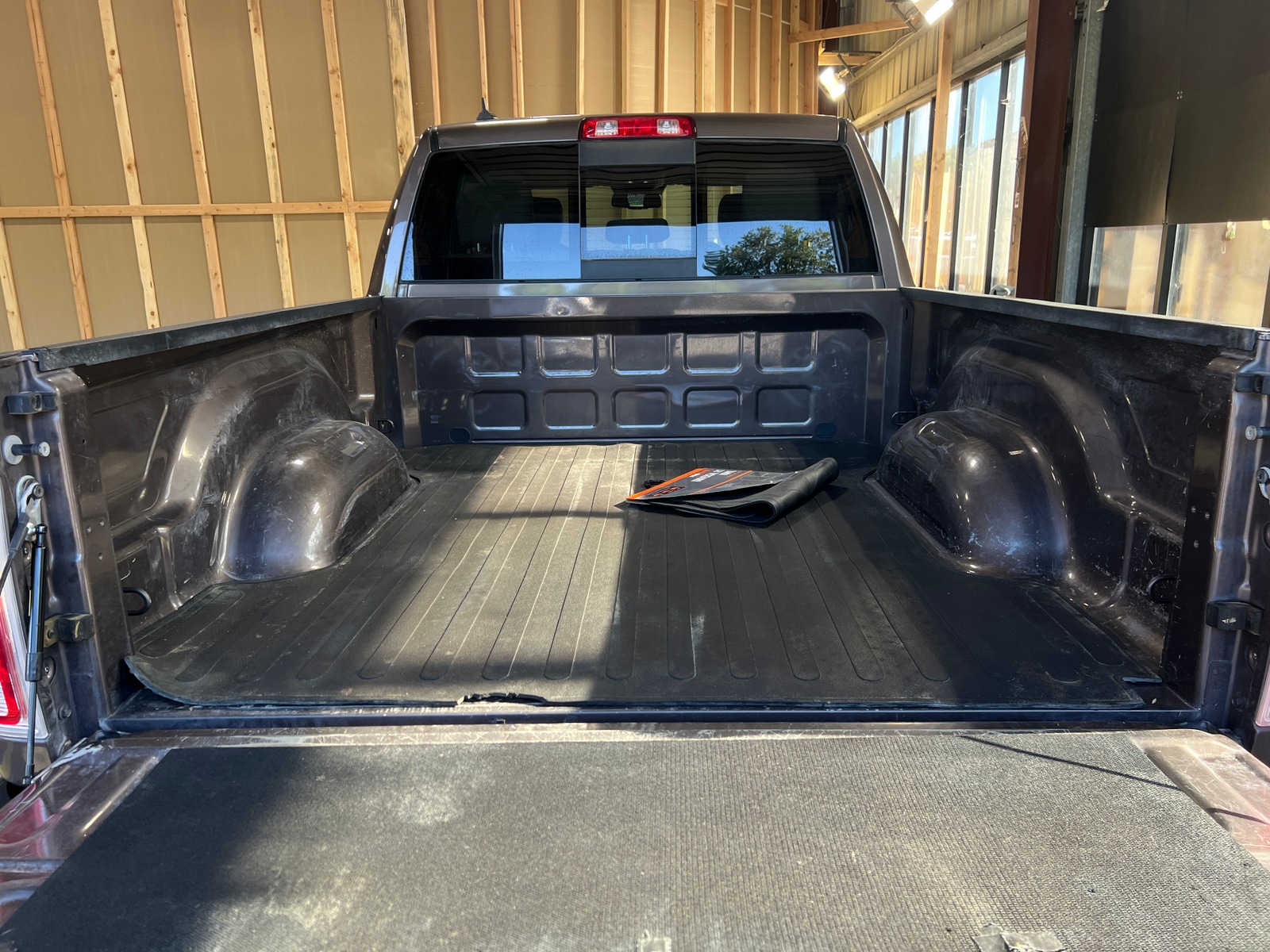 Thumbnail: 2018 RAM 1500 - 6