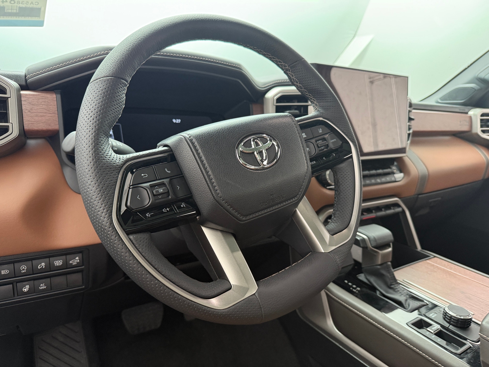 Thumbnail: 2026 Toyota Tundra - 4