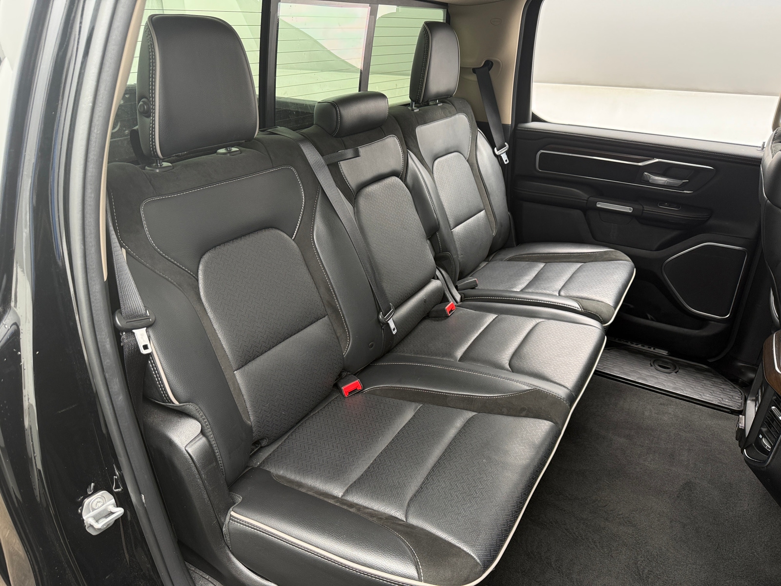 Thumbnail: 2021 RAM 1500 - 5