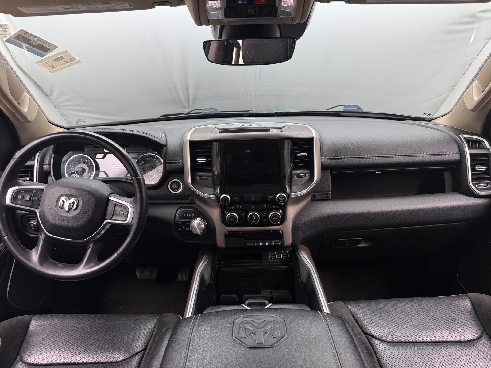 Thumbnail: 2021 RAM 1500 - 2