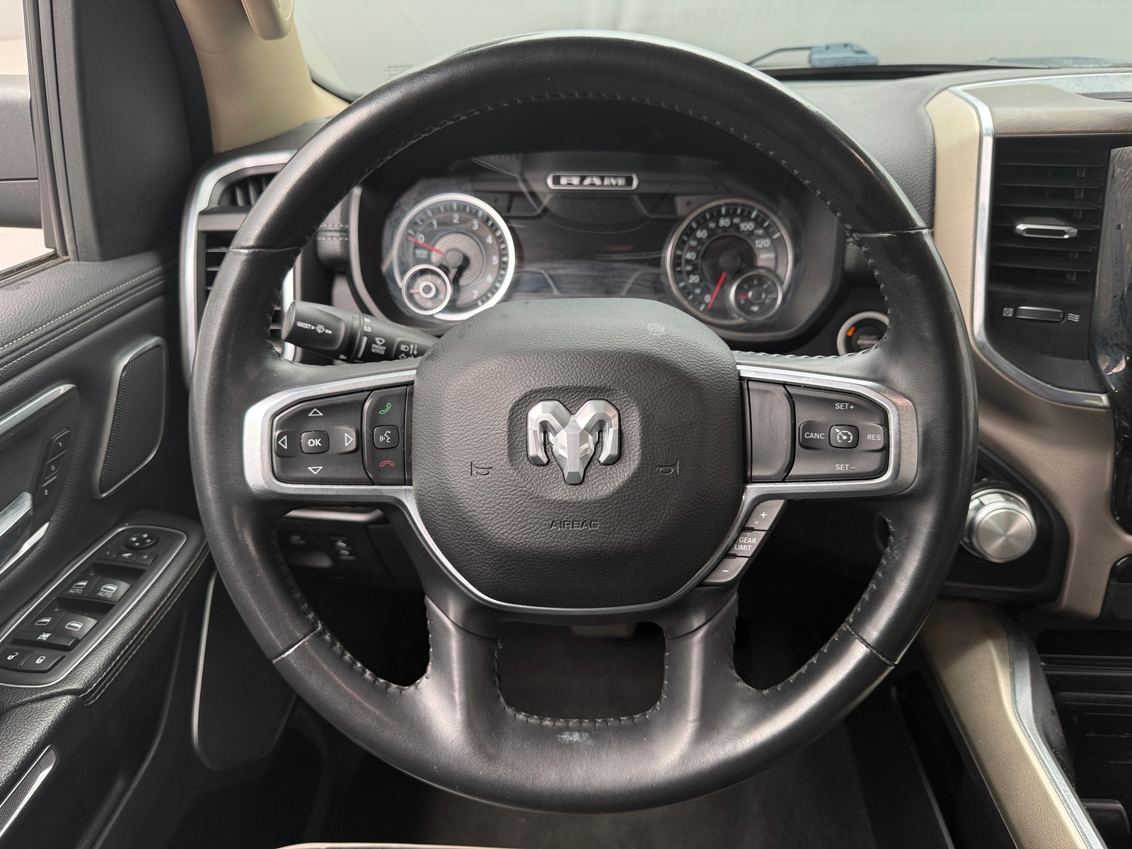 Thumbnail: 2021 RAM 1500 - 4