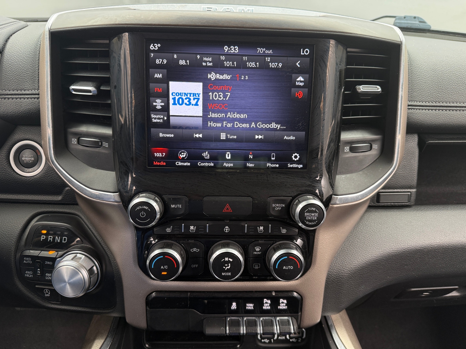 Thumbnail: 2021 RAM 1500 - 3