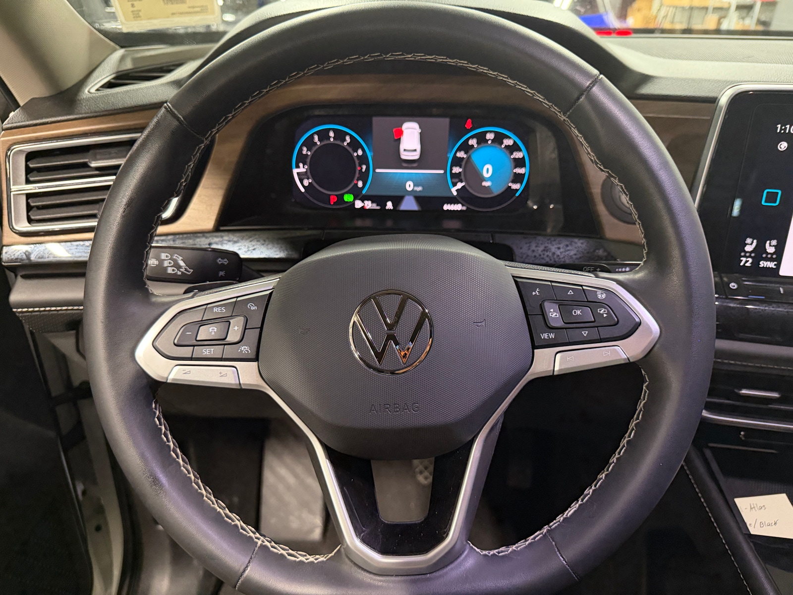 Thumbnail: 2024 Volkswagen Atlas - 5