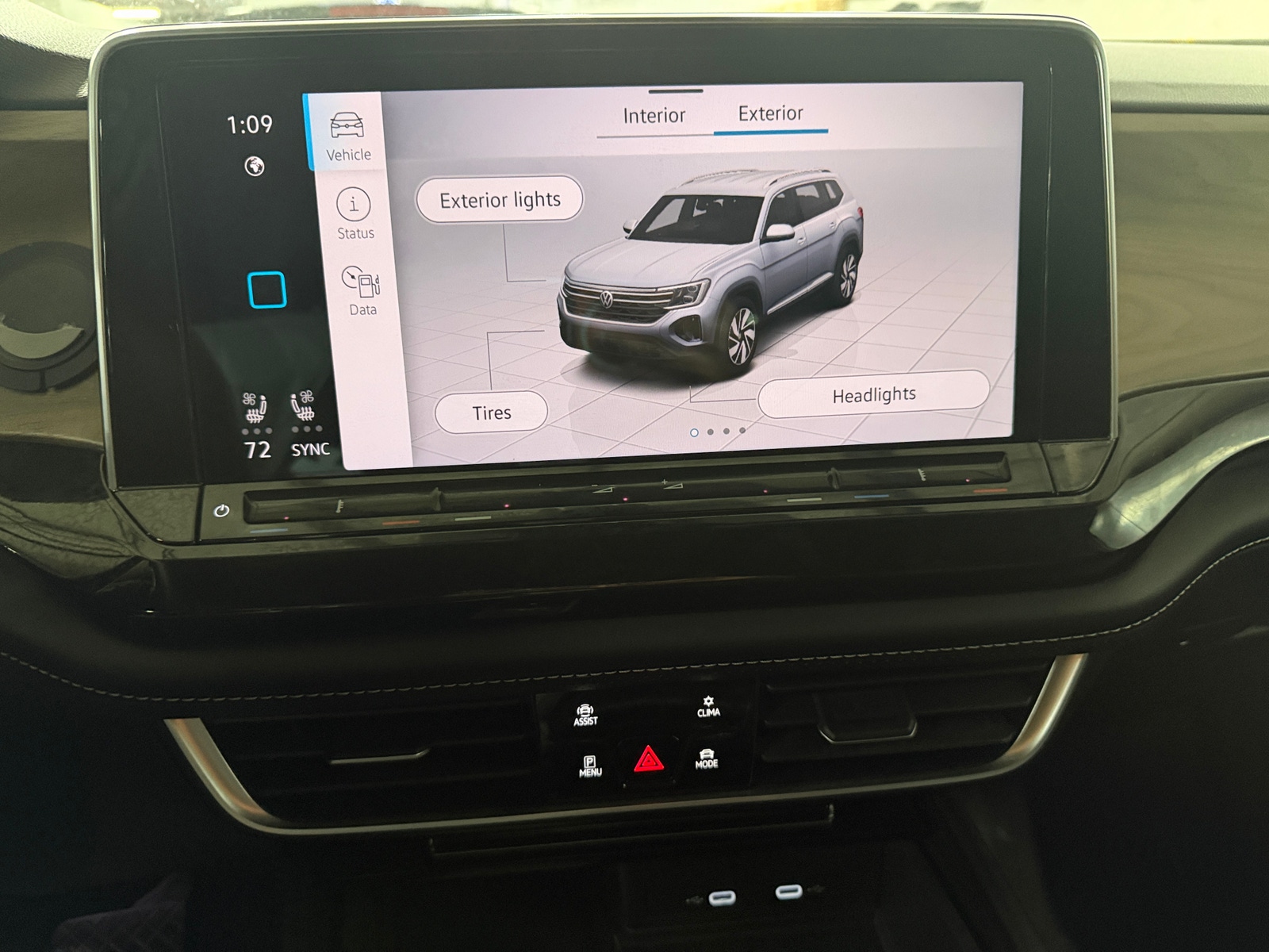 Thumbnail: 2024 Volkswagen Atlas - 4
